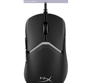 Мышь HyperX Pulsefire Saga, черный (a2pb3aa)
