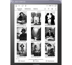 Электронная книга 6