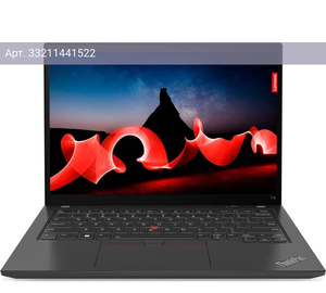 Ноутбук Lenovo ThinkPad T14 G4, 14