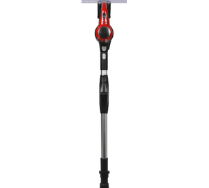 Вертикальный пылесос Bosch BCS711PET черный/красный