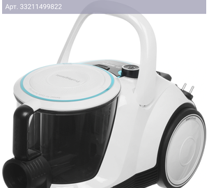 Пылесос Bosch BGS41HYG1 белый/черный