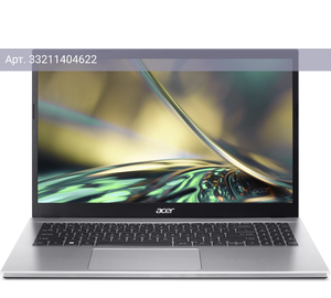 Ноутбук Acer Aspire 3 A315-59-52X6, 15.6