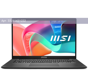 Ноутбук MSI Modern 14 F1MG-485XRU, 14
