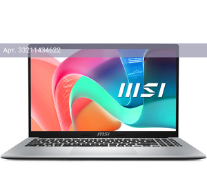 Ноутбук MSI Modern 15 F1MG-801XRU, 15.6
