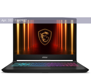 Ноутбук MSI Katana 15 HX B14WGK-226XRU, 15.6