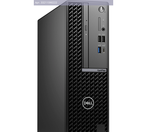 Компьютер Dell Optiplex 7010, Intel Core i3 13100, DDR4 8ГБ, SSD 256ГБ, Intel UHD Graphics 730, Windows 11 Pro, черный (7010s-3821)