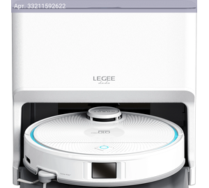 Робот-пылесос Hobot Legee Q10 Pro белый/белый (legee-q10 pro)