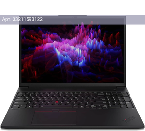 Ноутбук Lenovo ThinkPad P16s G3, 16