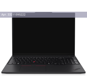Ноутбук Lenovo ThinkPad T16 G4, 16