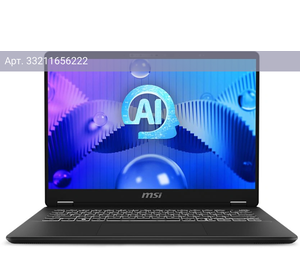 Ноутбук MSI Prestige 14 AI EVO C1MG-001US, 14