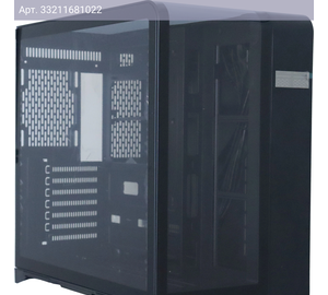 Компьютерный корпус ATX Accord ACC-R10B черный