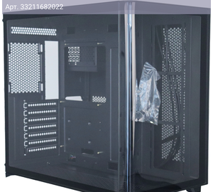Компьютерный корпус ATX Accord ACC-R7AB черный