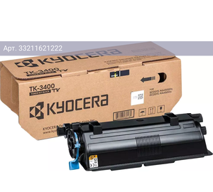 Картридж Kyocera TK-3300 черный (1t0c100nl0)