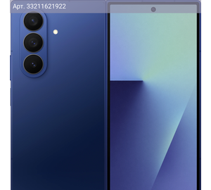 Смартфон Samsung Galaxy Z Fold7 SM-F966B 12ГБ/512ГБ, синий, АРМЕНИЯ (AU) без RuStore (sm-f966bdbccau)