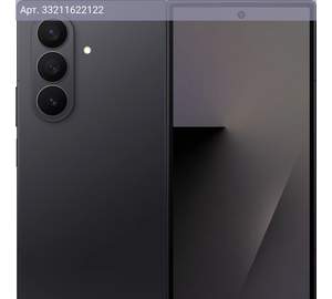 Смартфон Samsung Galaxy Z Fold7 SM-F966B 12ГБ/256ГБ, черный, АРМЕНИЯ (AU) без RuStore (sm-f966bzkbcau)