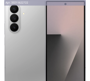 Смартфон Samsung Galaxy Z Fold7 SM-F966B 12ГБ/512ГБ, серый, АРМЕНИЯ (AU) без RuStore (sm-f966bzsccau)
