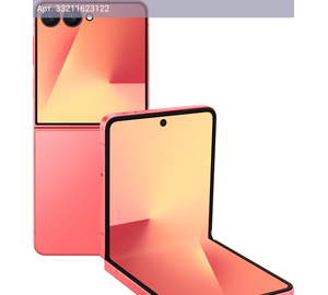Смартфон Samsung Galaxy Z Flip7 SM-F766B 12ГБ/256ГБ, коралловый, АРМЕНИЯ (AU) без RuStore (sm-f766bzrgcau)