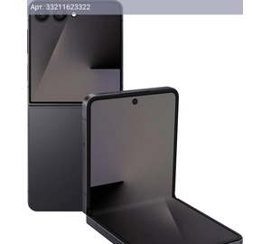 Смартфон Samsung Galaxy Z Flip7 SM-F766B 12ГБ/256ГБ, черный, АРМЕНИЯ (AU) без RuStore (sm-f766bzkgcau)