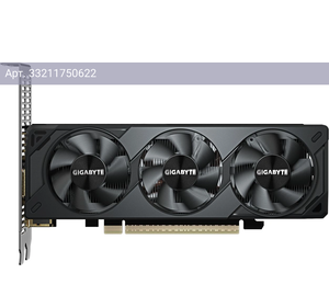 Видеокарта Gigabyte GV-N5050OC-8GL 1.0 8ГБ, RET (gv-n5050oc-8gl)