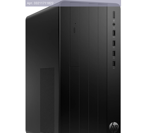 Компьютер HP Pro 290 G9, Intel Core i5 13500, DDR4 8ГБ, SSD 512ГБ, Intel UHD Graphics 770, Windows 11 Pro, черный, русский/английский (624a6et/w11p)