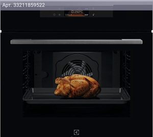 Духовой шкаф Electrolux KOFBH39H черный
