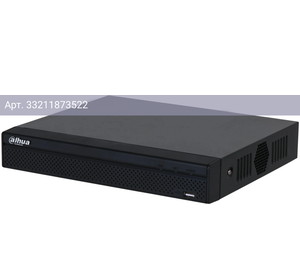 Видеорегистратор Dahua DHI-NVR2104HS-4KS3