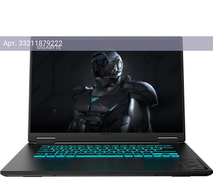 Ноутбук Gigabyte GAMING A16, 16
