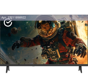 Телевизор Sber Салют ТВ SDX-32H3113, 32
