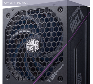 Блок питания Cooler Master V1300 V2 Gen.5 (mpz-d002-afap-beu)