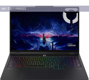 Ноутбук Lenovo Legion Pro 5 16IAX10, 16