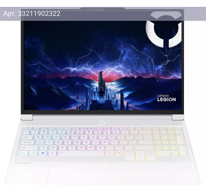 Ноутбук Lenovo Legion 7 16IAX10, 16