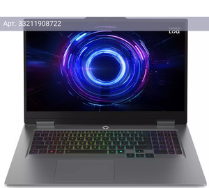 Ноутбук Lenovo LOQ 17IRX10, 17.3
