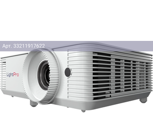 Проектор Infocus Genesis III IN0006SL, 1280х800, 30000:1, 4000lm, белый