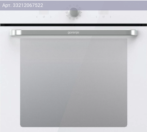 Духовой шкаф Gorenje BOS6737SYW белый