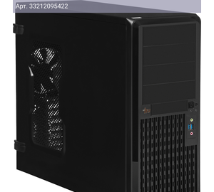 Сервер IRU Rock w9105p 1x5222 1x32Gb DDR4 ECC REG C621 1x650W AST2500 (2120954)