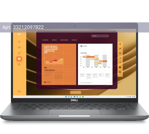 Ноутбук Dell Latitude 5450, 14