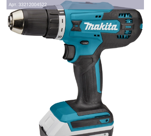 Дрель-шуруповерт Makita DF488D004