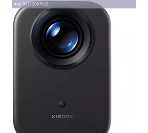 Проектор Xiaomi L1 EU, 1920х1080, 1.2:1, 200lm, черный (bhr9417eu)