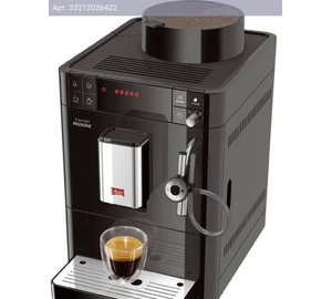Кофемашина Melitta F53/0-102 черный