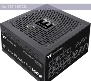 Блок питания Thermaltake Toughpower PF1 (ps-tpd-0650fnfape-1)