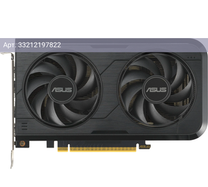 Видеокарта Asus DUAL-RTX5050-O8G 8ГБ, RET