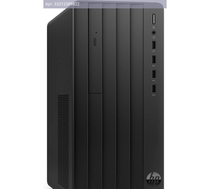 Компьютер HP Pro 290 G9, Intel Core i5 13500, DDR4 16ГБ, SSD 512ГБ, Intel UHD Graphics 770, Windows 11 Pro, черный, русский/английский (624a6et/w11p/16gb)