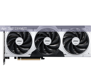 Видеокарта MSI RTX 5060 TI 8G VENTUS 3X 8ГБ, RET