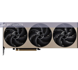 Видеокарта MSI RTX 5080 16G INSPIRE 3X OC 16ГБ, RET