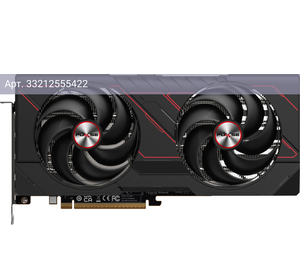 Видеокарта Sapphire PULSE AMD RADEON RX 9070 GAMING 16GB DUAL 16ГБ, RET (11349-03-20g)