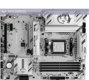 Материнская плата MSI B850 GAMING PLUS WIFI6E, Socket AM5, AMD B850, ATX