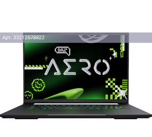 Ноутбук Gigabyte Aero X16 1TH, 16