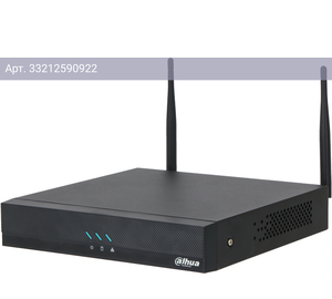 Видеорегистратор Dahua DHI-NVR2108HC-W