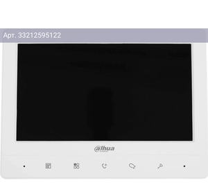 Видеодомофон Dahua DHI-VTH1020J-T-EA