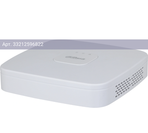Видеорегистратор Dahua DH-XVR5104C-I3/T